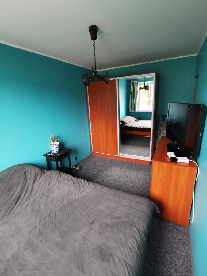 Апартаменти Apartament Wiewiorka Гданськ Екстер'єр фото