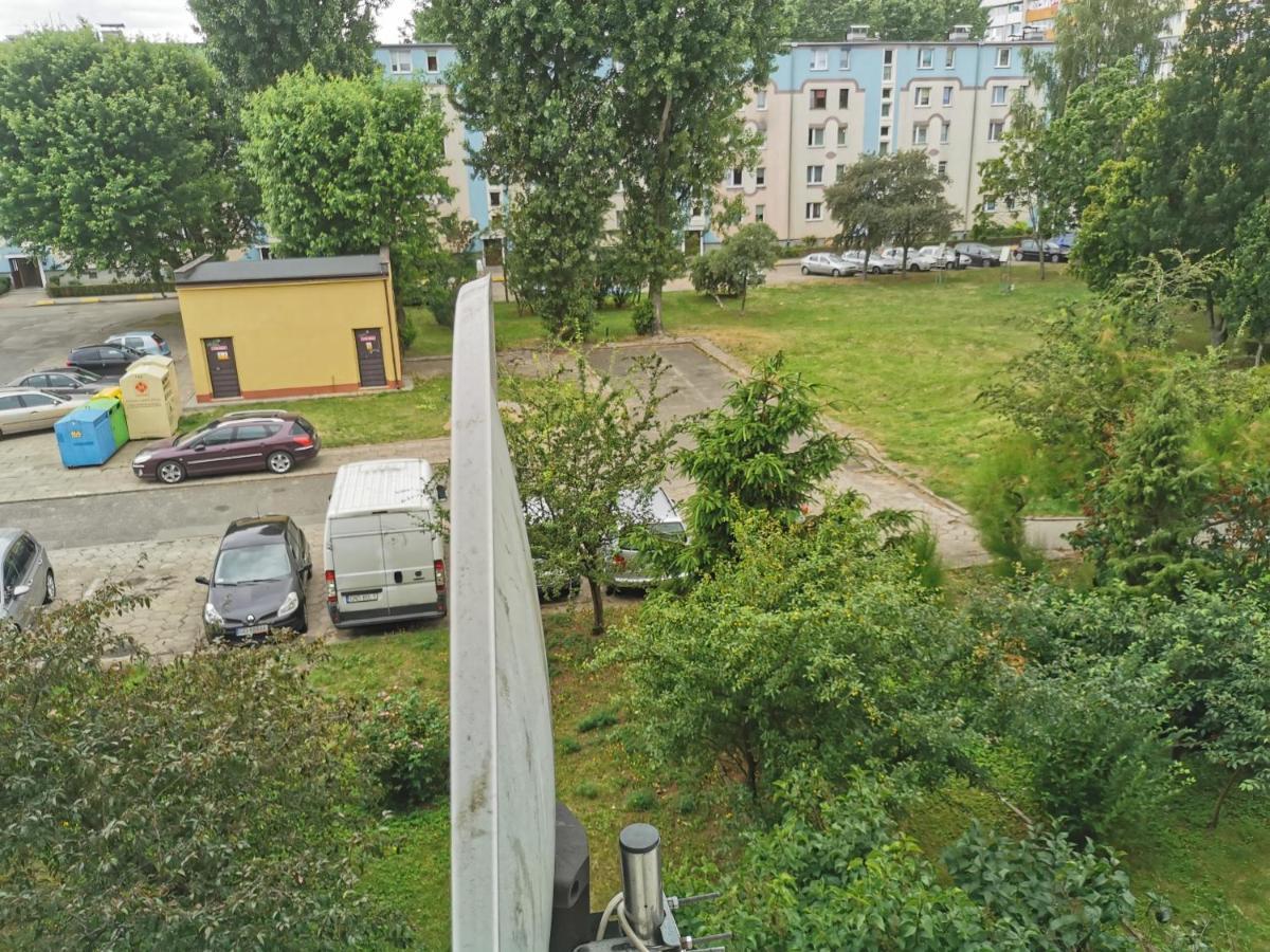 Апартаменти Apartament Wiewiorka Гданськ Екстер'єр фото