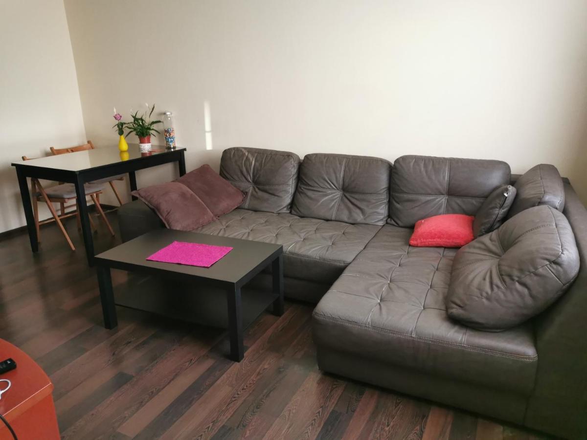 Апартаменти Apartament Wiewiorka Гданськ Екстер'єр фото