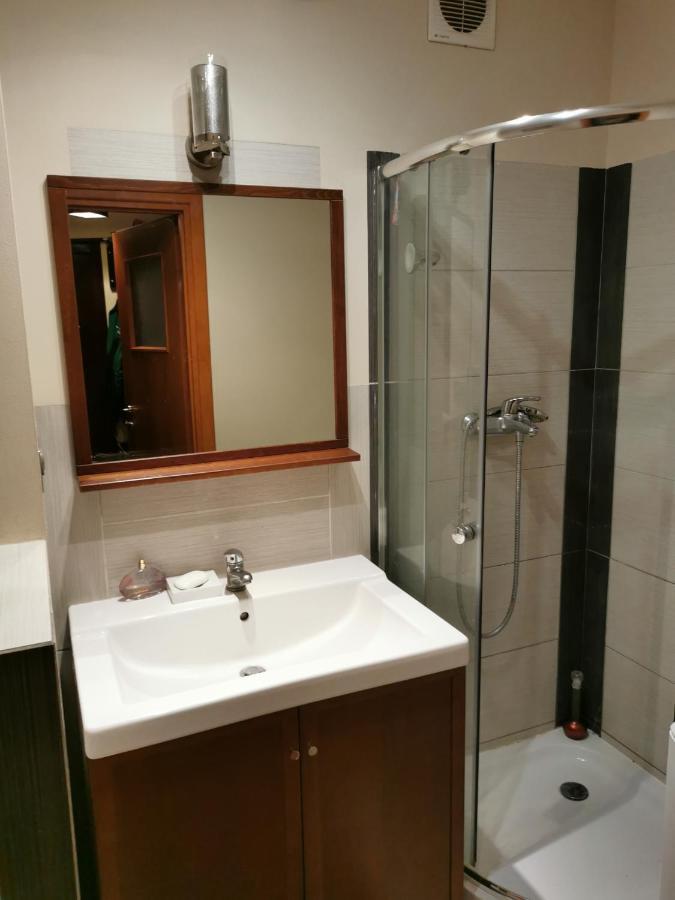 Апартаменти Apartament Wiewiorka Гданськ Екстер'єр фото