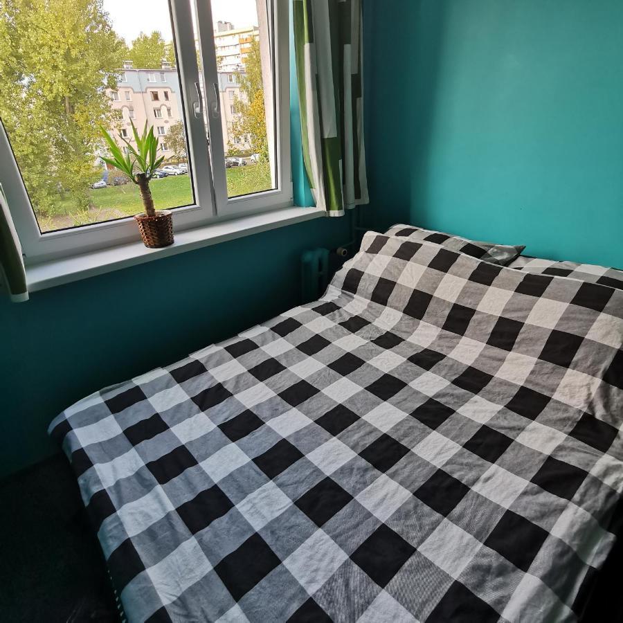 Апартаменти Apartament Wiewiorka Гданськ Екстер'єр фото