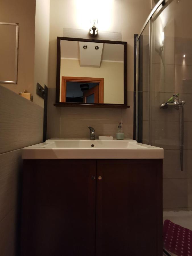 Апартаменти Apartament Wiewiorka Гданськ Екстер'єр фото