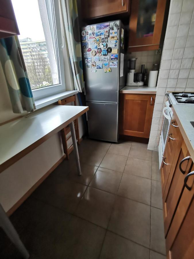 Апартаменти Apartament Wiewiorka Гданськ Екстер'єр фото